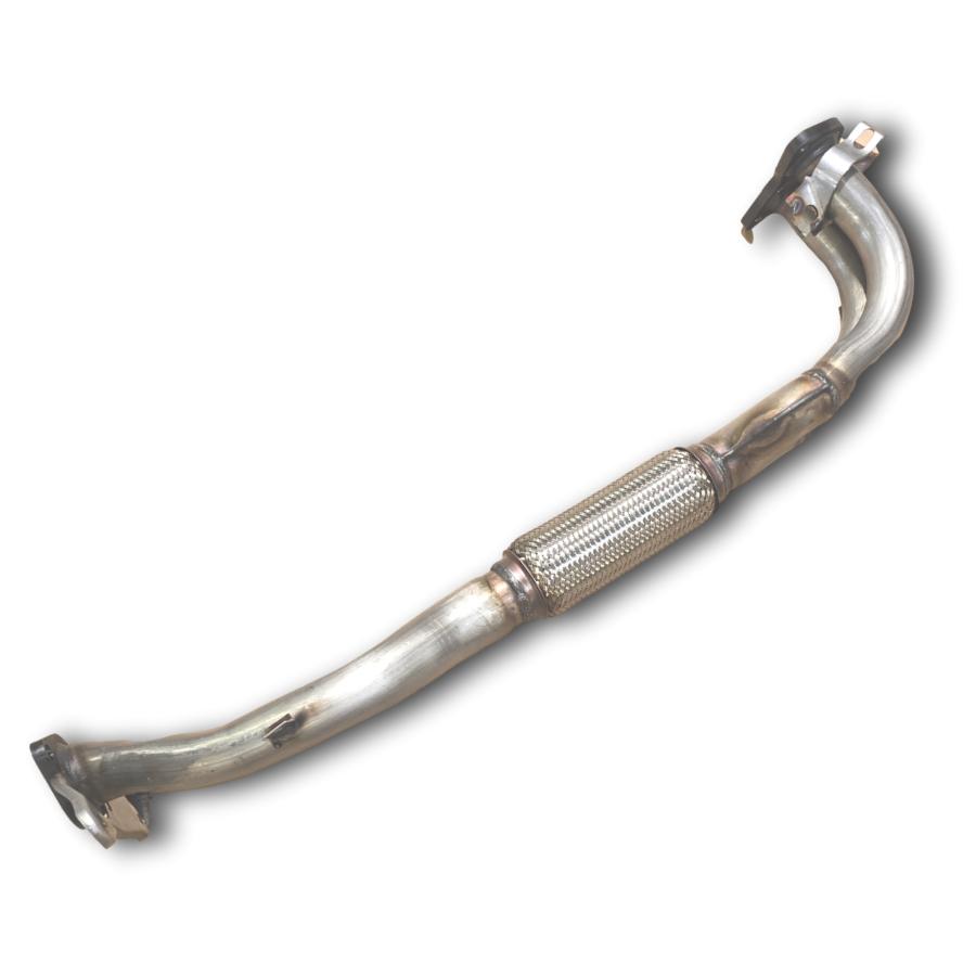 Mitsubishi Outlander FWD 2003 to 2006 exhaust flex pipe 2.4L 4cyl