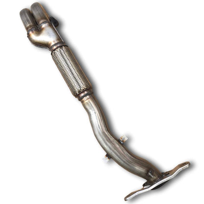 Mitsubishi Outlander FWD 2003 to 2006 exhaust flex pipe 2.4L 4cyl