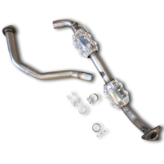 Toyota Tundra 5.7L V8 18-21 Catalytic Converter Bank 1 LEFT SIDE, 145" WB ONLY OEM GRADE