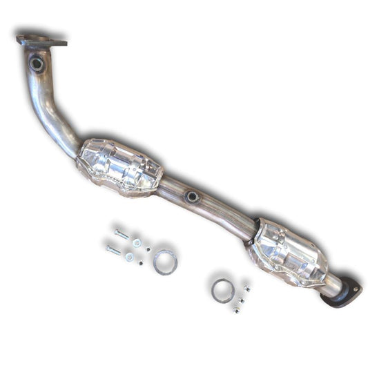 Toyota Tundra 5.7L V8 18-21 Catalytic Converter Bank 2 right OEM GRADE