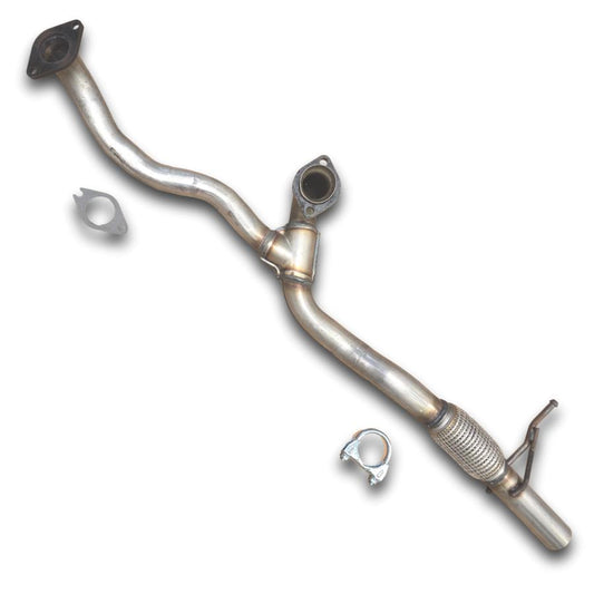 2013-2019 Ford Flex 3.5L non-turbo Exhaust Flex Pipe,  STAINLESS STEEL