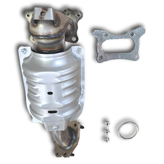 Acura TLX 2015-2020 2.4L 4cyl catalytic converter  FRONT / BANK 1 , OEM GRADE