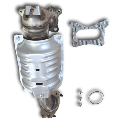 Honda CRV 2015-2019 catalytic converter 2.4L 4cyl , FRONT , BANK 1