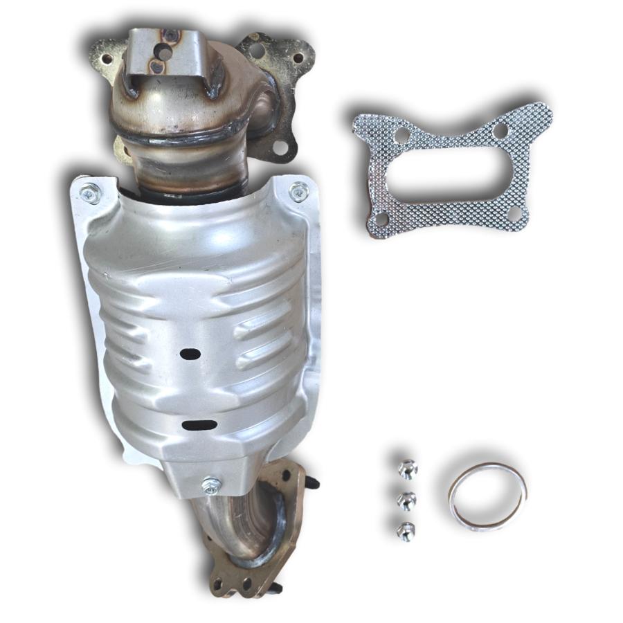 Honda Accord 2013-2017 BANK 1 catalytic converter 2.4L 4cyl , OEM GRADE