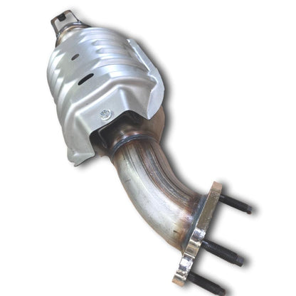 Honda CRV 2015-2019 catalytic converter 2.4L 4cyl , FRONT , BANK 1
