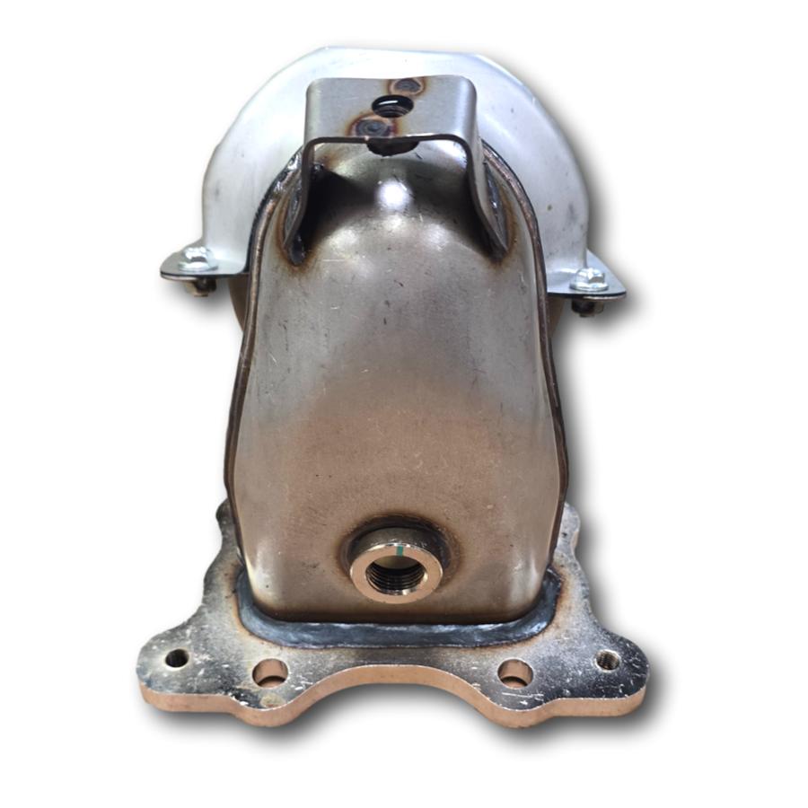 Acura TLX 2015-2020 2.4L 4cyl catalytic converter  FRONT / BANK 1 , OEM GRADE