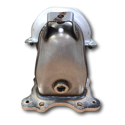 Honda CRV 2015-2019 catalytic converter 2.4L 4cyl , FRONT , BANK 1