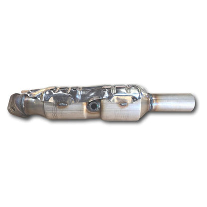 Hyundai Santa Fe SPORT 13-16 UNDERBODY Catalytic Converter 2.0L 4cyl TURBO