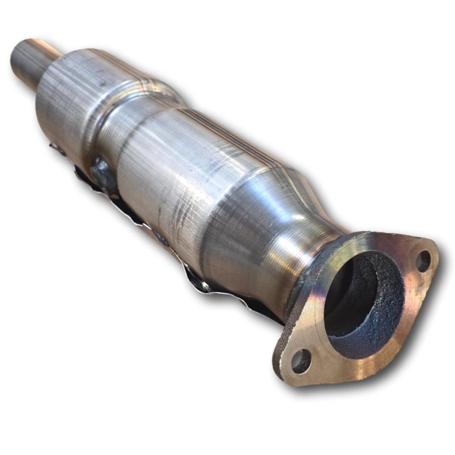 Kia Optima 12-13 UNDERBODY Catalytic Converter 2.4L 4cyl ULEV , exc. hybrid, OEM GRADE