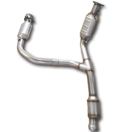 2015-2020 Chevrolet Tahoe 5.3L V8 Catalytic Converter