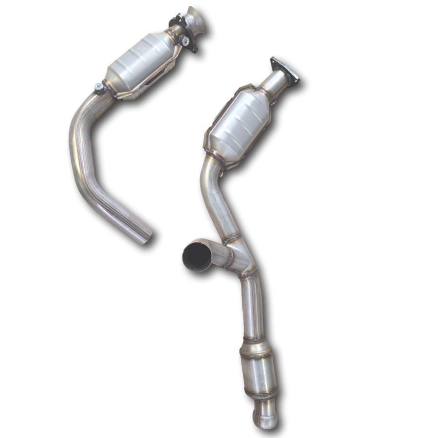 2014-2018 Chevrolet Silverado 1500 4.3 V6 and 5.3L V8 Catalytic Converter