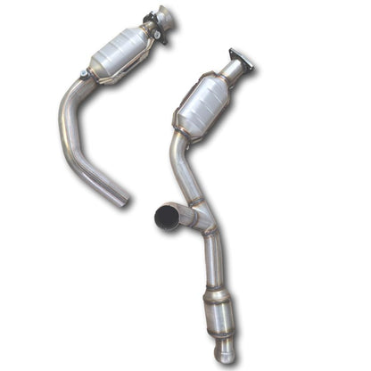 2014-2018 Chevrolet Silverado 1500 4.3 V6 and 5.3L V8 Catalytic Converter