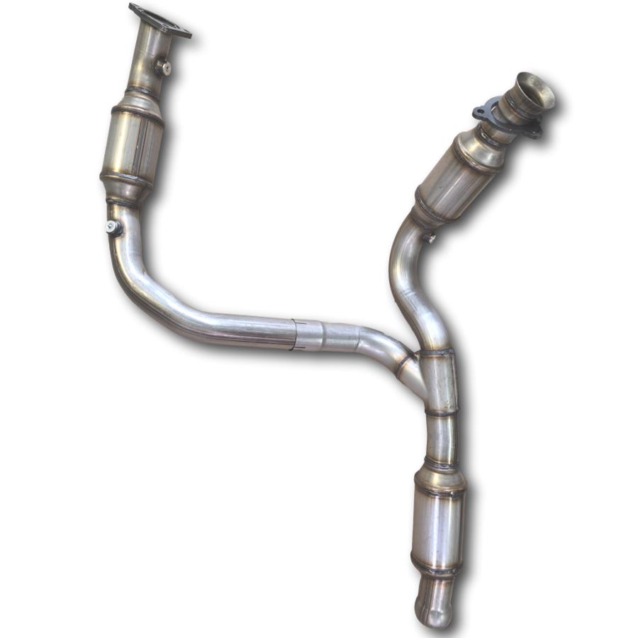 2009-2013 Chevrolet Silverado 1500 4.3 V6 Catalytic Converter