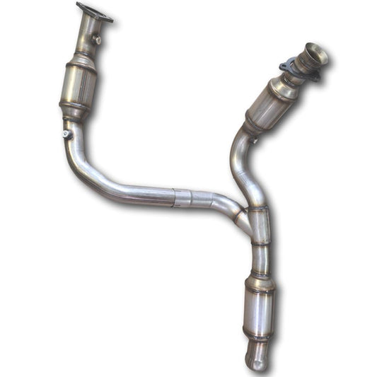 2009-2014 Chevrolet Tahoe 4.8L & 5.3L V8 Catalytic Converter