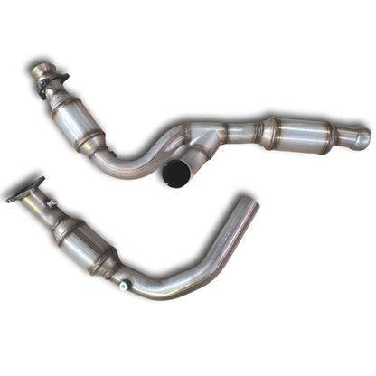 2009-2013 Chevrolet Silverado 1500 4.3 V6 Catalytic Converter