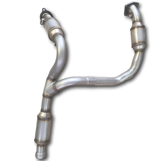 2009-2014 Chevrolet Tahoe 4.8L & 5.3L V8 Catalytic Converter
