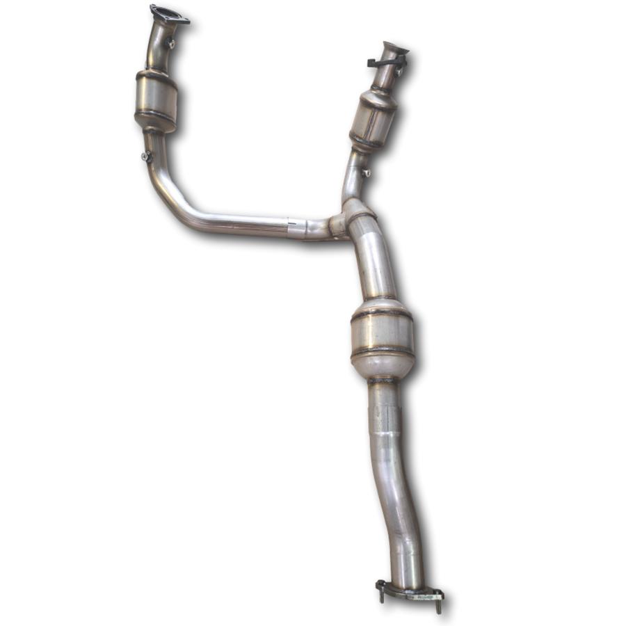 2009-2014 Chevrolet Express 1500 4.3L V6 Catalytic Converter