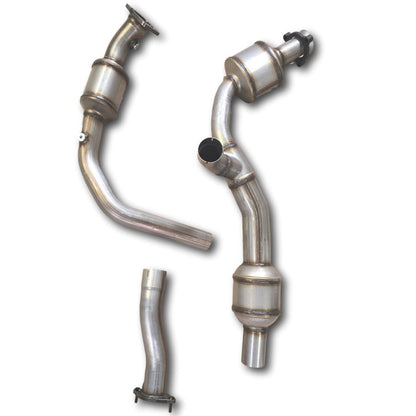 2009-2014 Chevrolet Express 1500 4.3L V6 Catalytic Converter