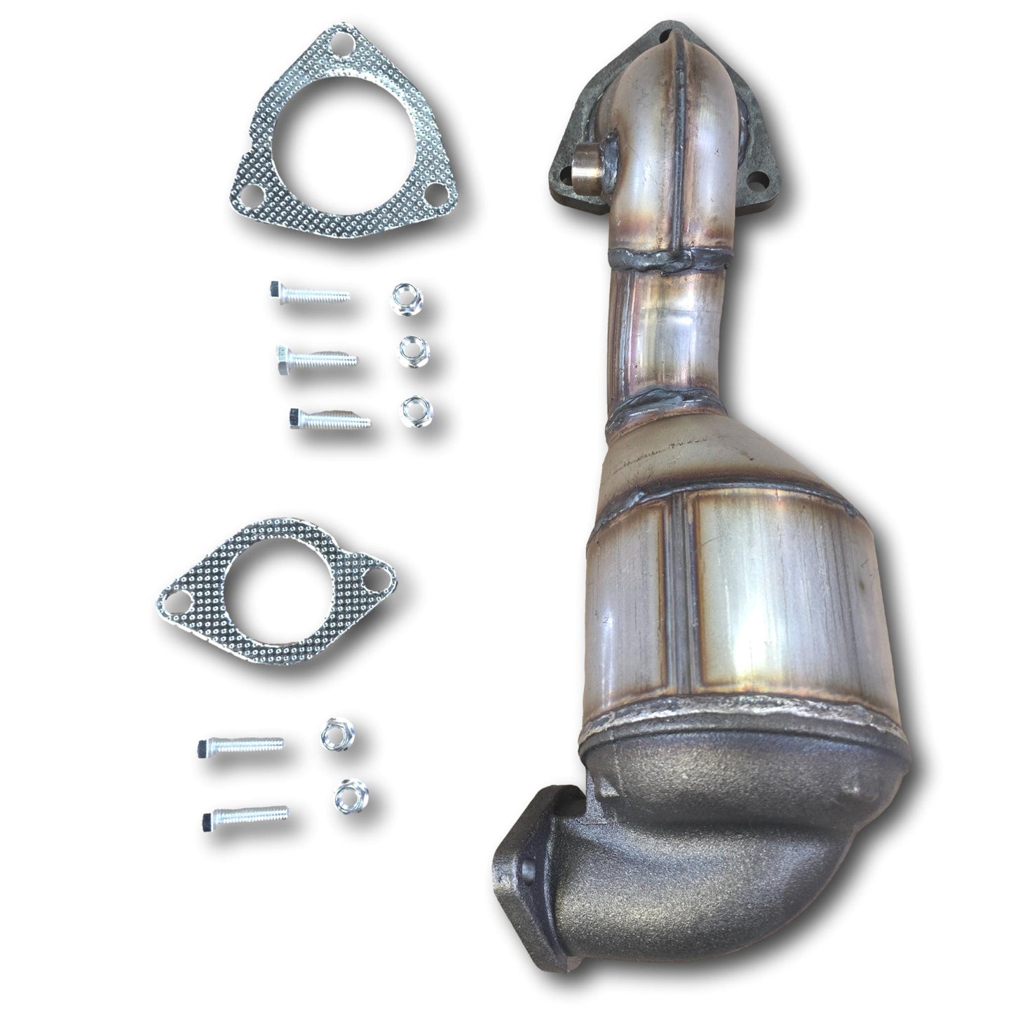 Ford Explorer 2013-2019 Catalytic Converter 3.5L V6 ECOBOOST BANK 1 / FIREWALL SIDE