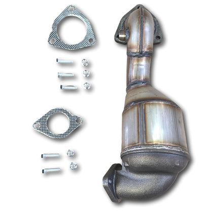 Ford Explorer 2013-2019 Catalytic Converter 3.5L V6 ECOBOOST BANK 1 / FIREWALL SIDE