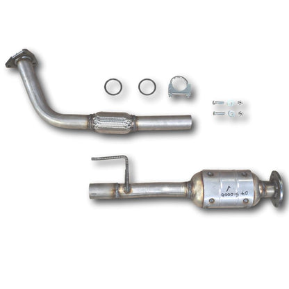 Toyota Camry 97-01 catalytic converter 2.2L 4cyl