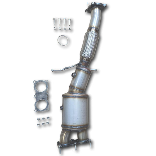 Volvo S80 2010-2015 3.2L L6 AWD Catalytic Converter B6324S4 , OEM 36002798, see description
