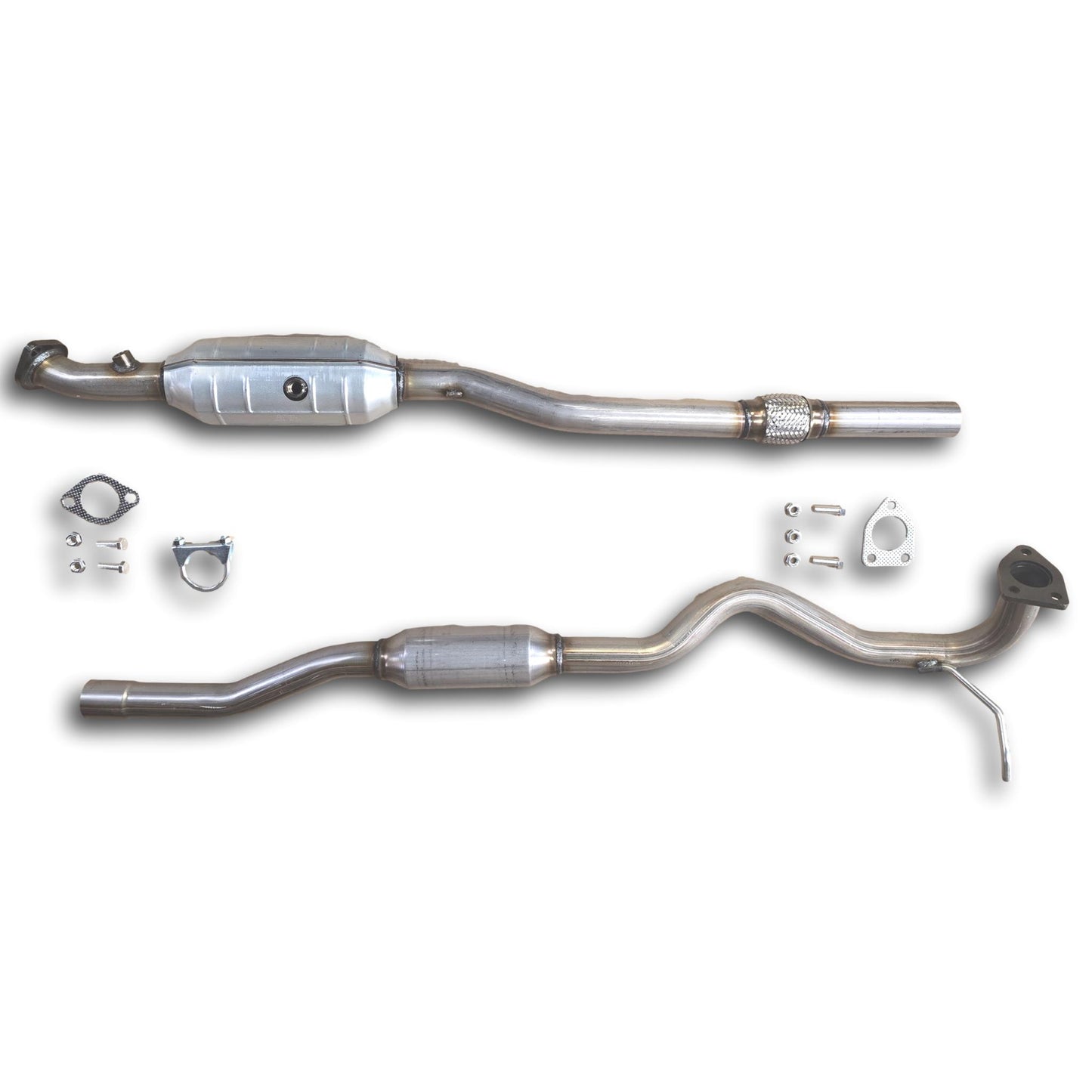 Mitsubishi RVR 2016-2021 underbody Catalytic Converter 2.0L with midpipe , ALL WHEEL DRIVE ONLY