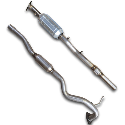 Mitsubishi RVR 2016-2021 underbody Catalytic Converter 2.0L with midpipe , ALL WHEEL DRIVE ONLY