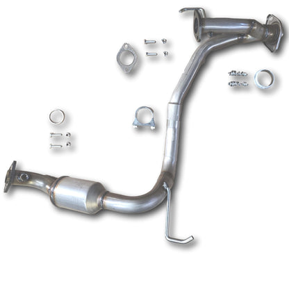 2005-2011 Toyota Tacoma 4.0L V6 Catalytic Converter LEFT REAR , 4WD ONLY