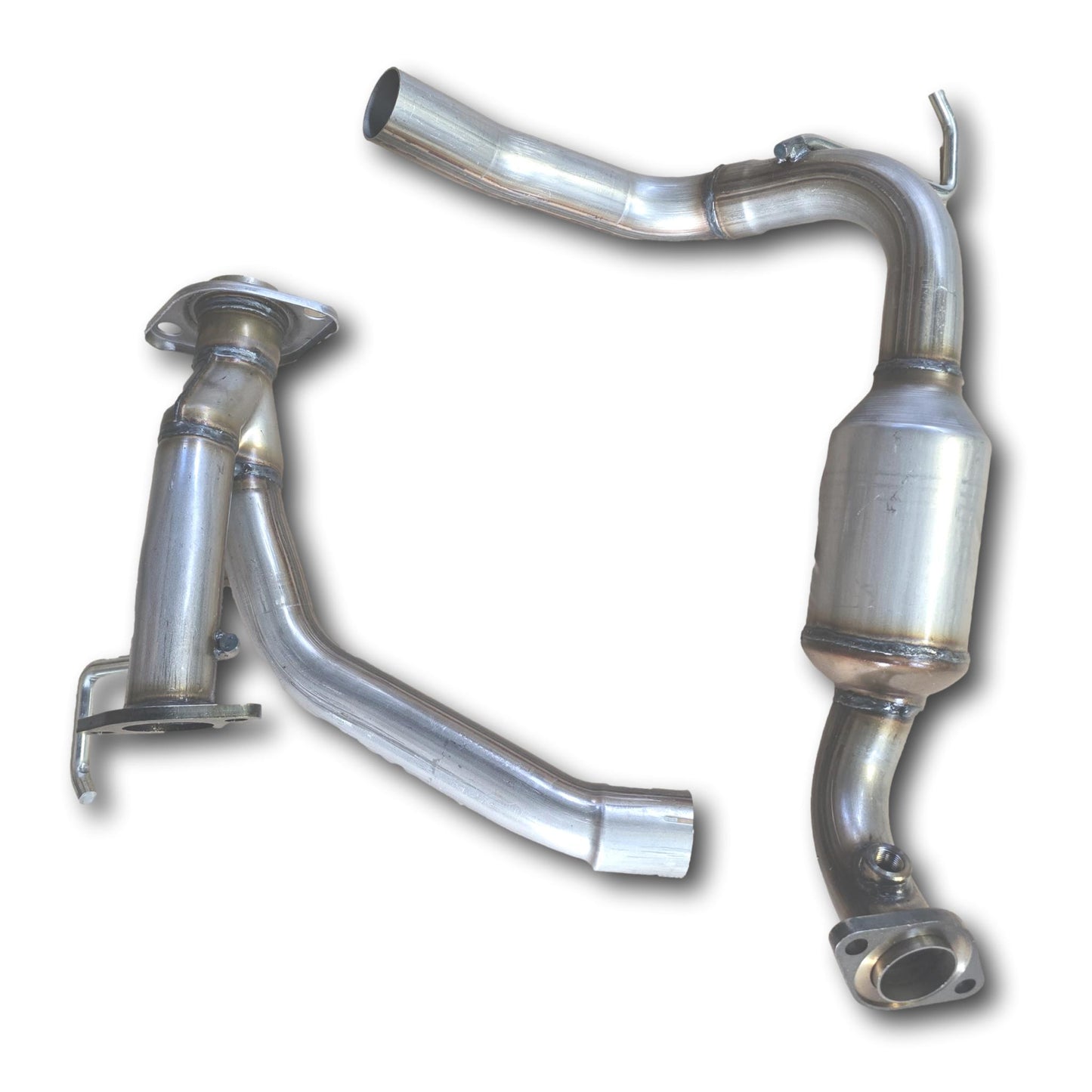 2005-2011 Toyota Tacoma 4.0L V6 Catalytic Converter LEFT REAR , 4WD ONLY