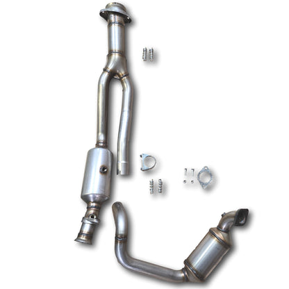 Ford Transit-150 Catalytic Converter 3.5L Turbo V6 2015-2019 , OEM GRADE