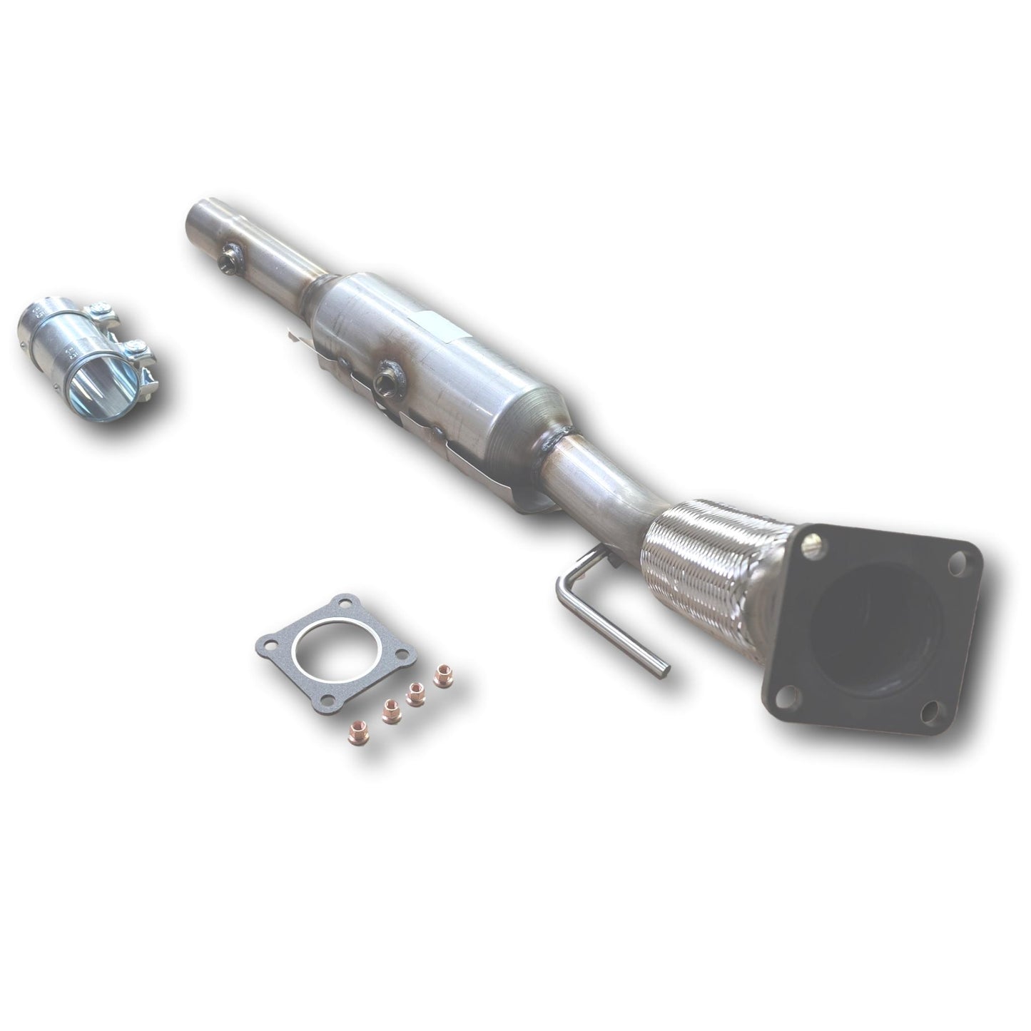 Volkswagen Passat 2.5L 5cyl Catalytic Converter 2012-2014 , OEM GRADE