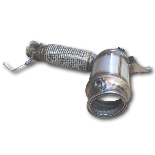 BMW X2 28i / 28xi 2018-2022 Catalytic Converter 2.0L TURBO B46 , OEM GRADE