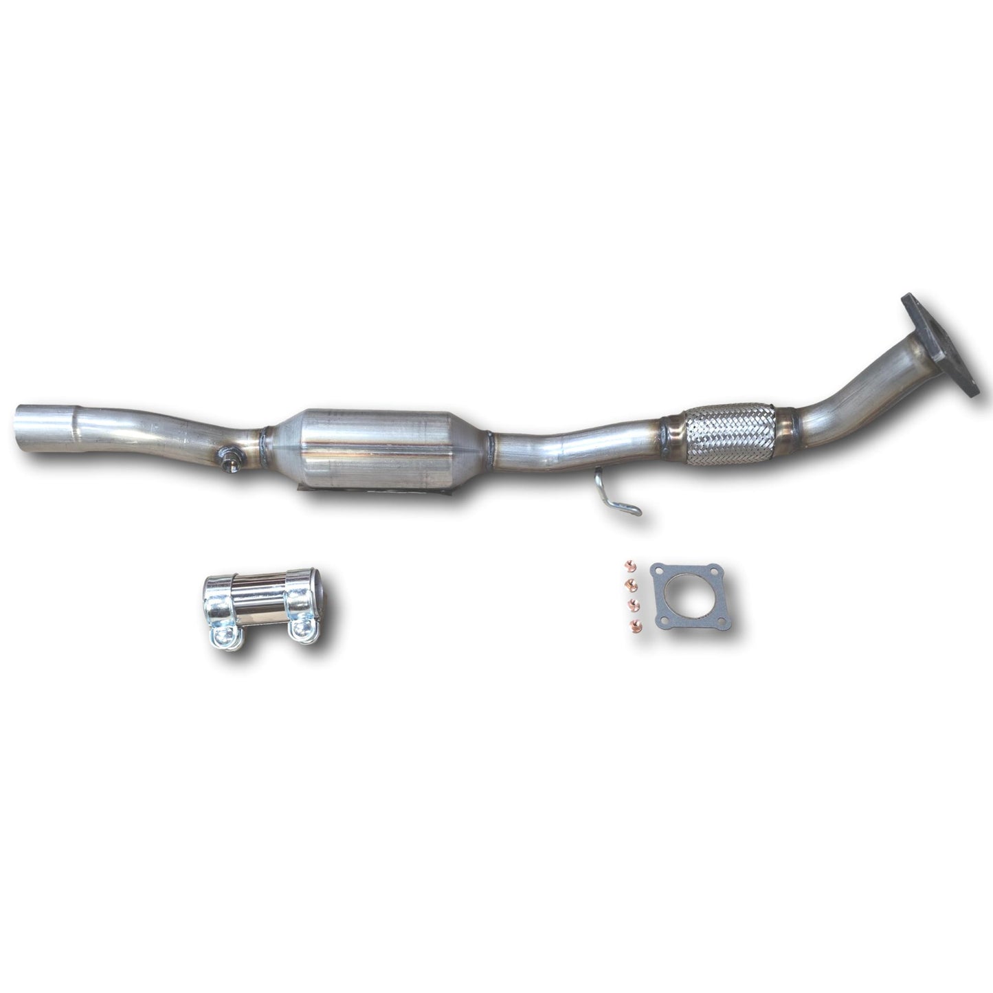 VW Beetle 2.0L 4bolt catalytic converter 2001-2005
