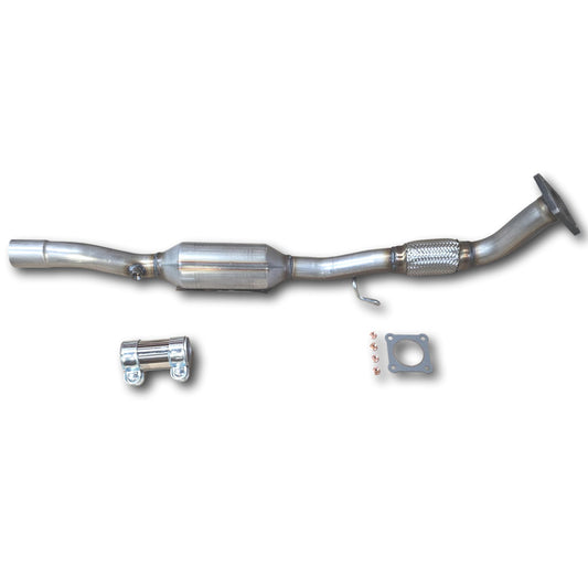 VW Beetle 2.0L 4bolt catalytic converter 2001-2005