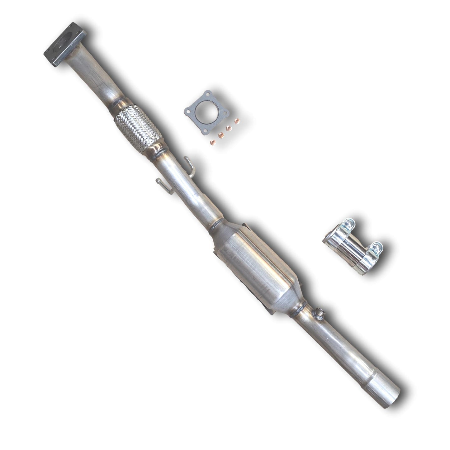 VW Beetle 2.0L 4bolt catalytic converter 2001-2005