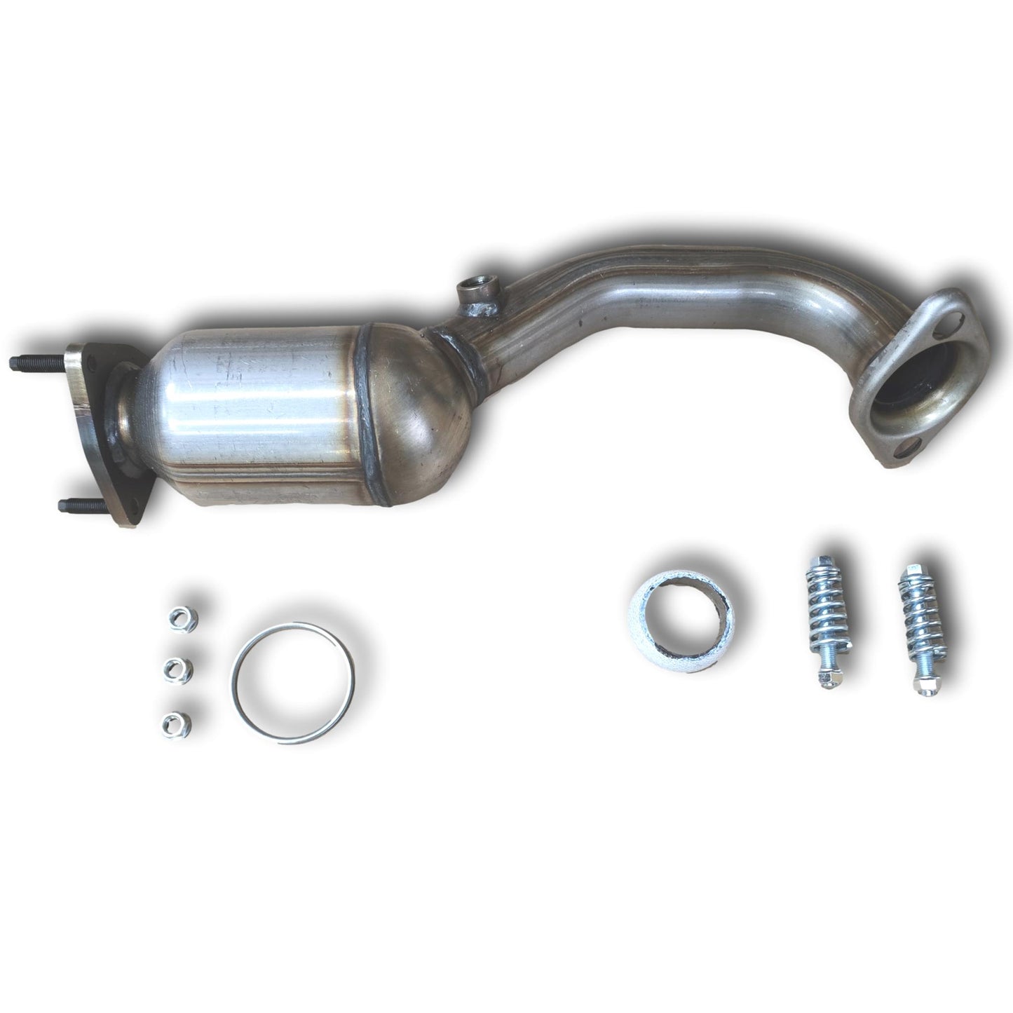 Honda HRV 2016-2022 catalytic converter 1.8L 4cyl , rear unit ALL WHEEL DRIVE only
