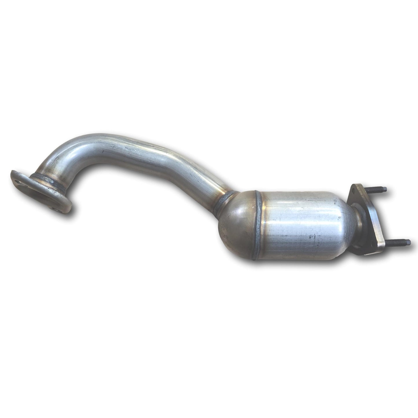 Honda HRV 2016-2022 catalytic converter 1.8L 4cyl , rear unit ALL WHEEL DRIVE only