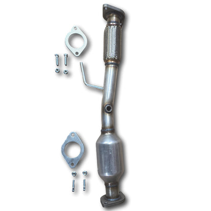 Nissan Altima 2019-2023 Rear Catalytic Converter with flex 2.5L 4cyl