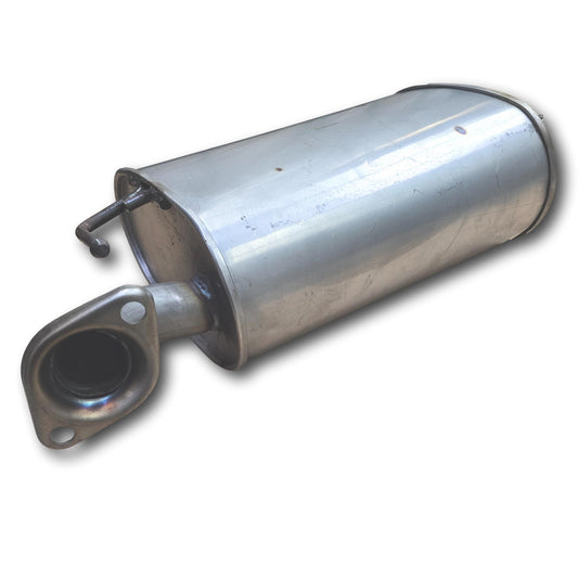 2012-2017 Toyota Camry 2.5L 4cylinder Muffler Assembly STAINLESS STEEL , OEM GRADE