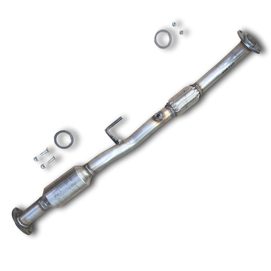 Toyota Camry 2002-2011 catalytic converter 2.4L 4cyl STAINLESS STEEL