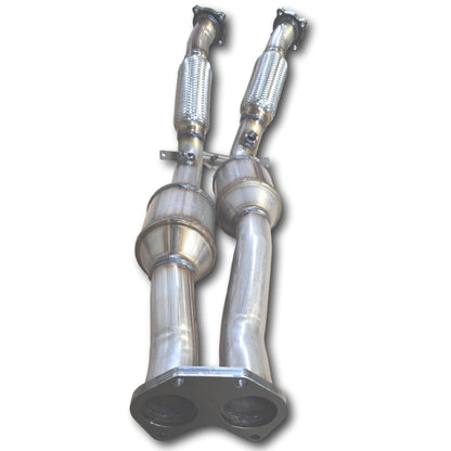 Volvo XC90 catalytic converter 3.2L 6 cylinder 2007-2014 REAR