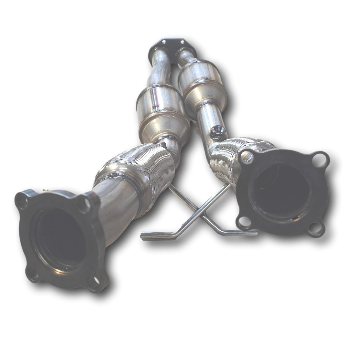 Volvo XC90 catalytic converter 3.2L 6 cylinder 2007-2014 REAR