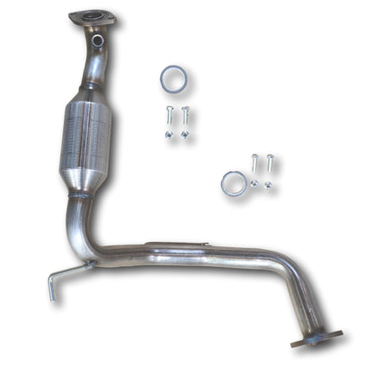 2016-2020 Toyota Tacoma 3.5L V6 Catalytic Converter LEFT REAR , 4WD ONLY
