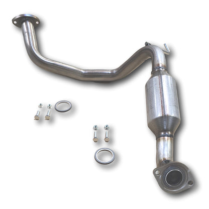 2016-2020 Toyota Tacoma 3.5L V6 Catalytic Converter LEFT REAR , 4WD ONLY
