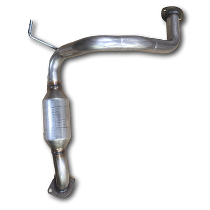 2016-2020 Toyota Tacoma 3.5L V6 Catalytic Converter LEFT REAR , 4WD ONLY