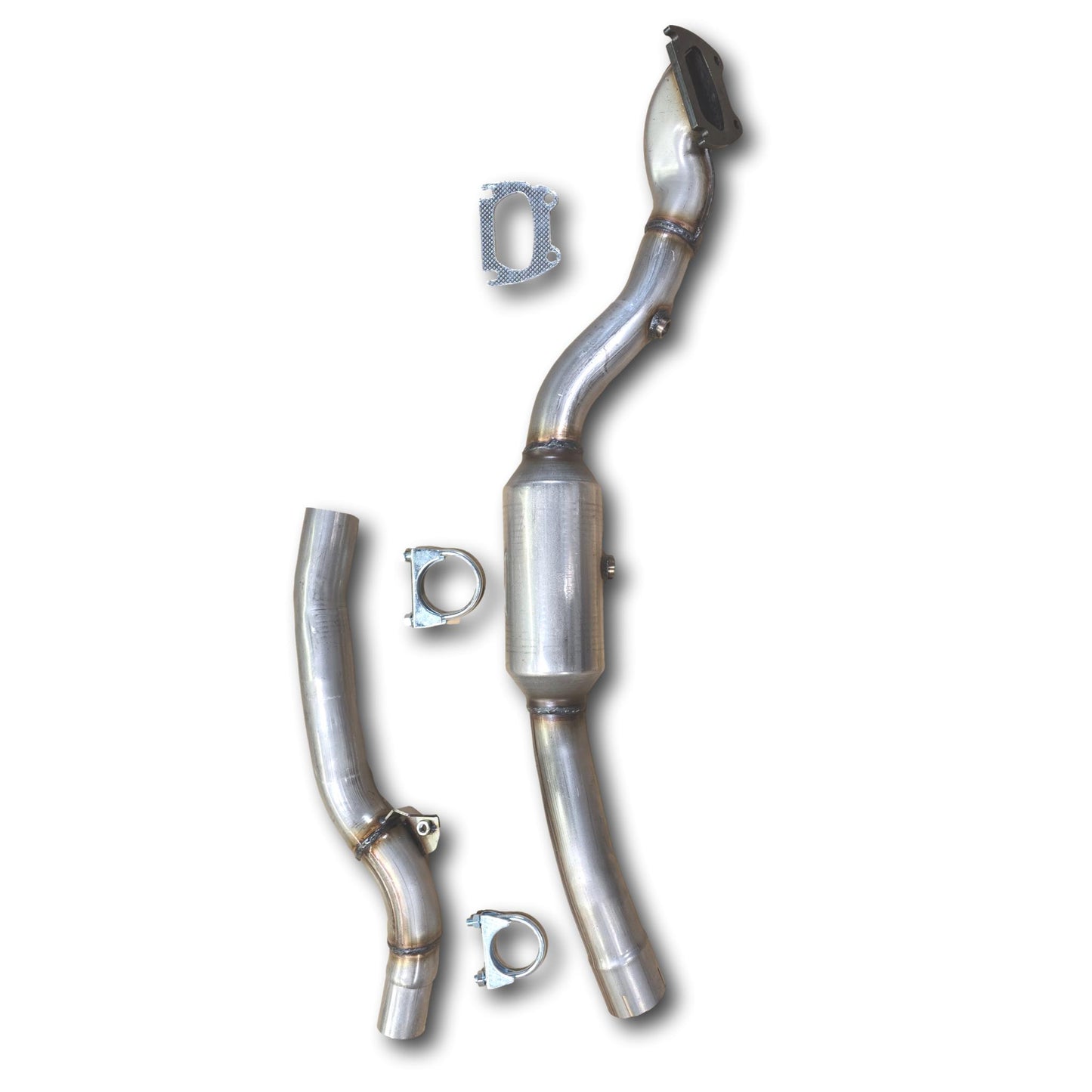 Dodge Challenger 2017-2023 Bank 1 Catalytic Converter 3.6L AWD Right side, see notes