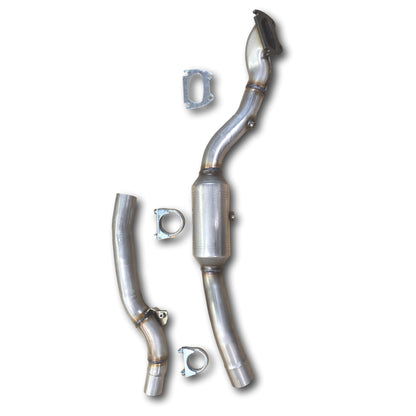 Dodge Challenger 2017-2023 Bank 1 Catalytic Converter 3.6L AWD Right side, see notes