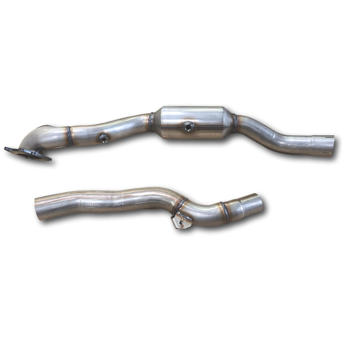 Dodge Challenger 2017-2023 Bank 1 Catalytic Converter 3.6L AWD Right side, see notes