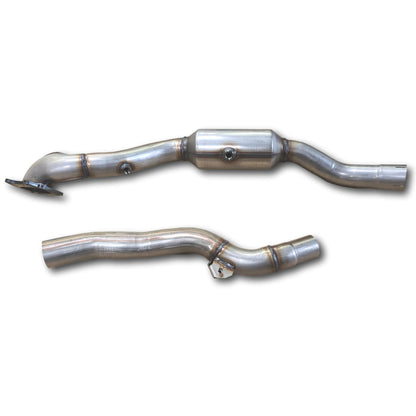 Dodge Challenger 2017-2023 Bank 1 Catalytic Converter 3.6L AWD Right side, see notes